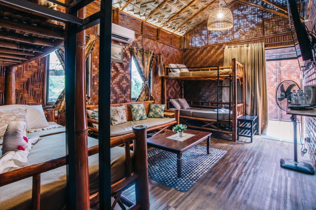 Bambu Getaway Lejlighed Kuah Eksteriør billede